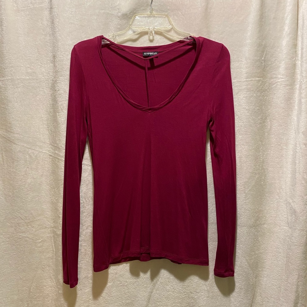 Express Shirt SZ XS